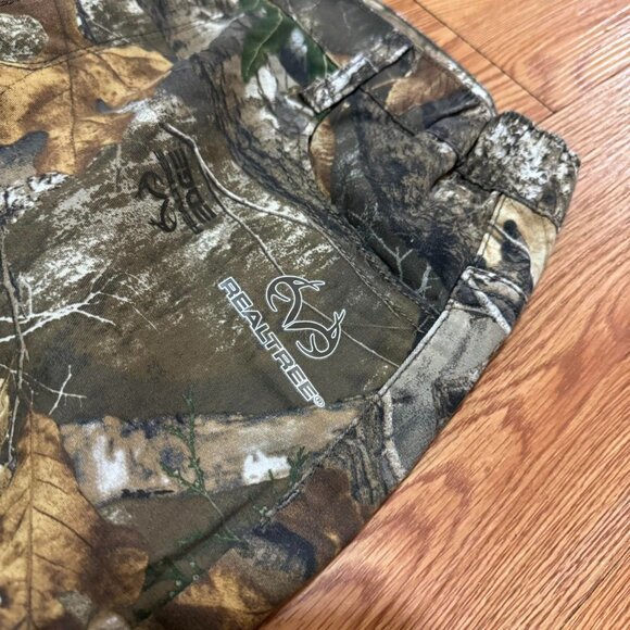 RealTree Lightweight Camouflage Hunting Outdoors Pants - Picture 4 of 6